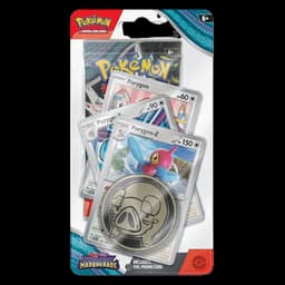 Pokemon - Scarlet & Violet - Twilight Masquerade - Blister Pack + Promo Englisch