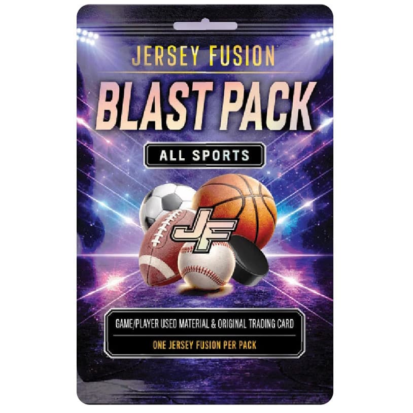 Blister Paquete BLAST - Jersey Fusion