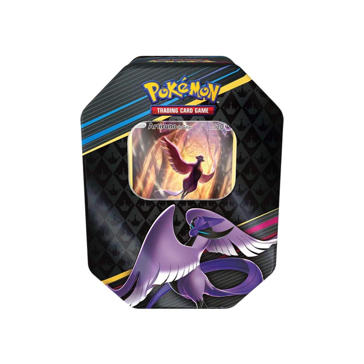 Lata Cénit Supremo — Articuno / Inglés