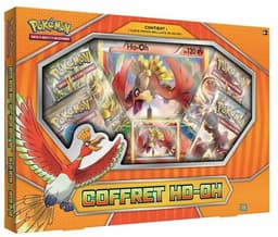 Coffret Pokémon Vintage Ho-Oh - XY - (2016) - FR