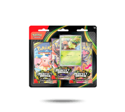 BLISTER PACK - PERFECT ORDER [EN]