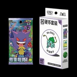 151C : Suprise – Coin Set (Simplied Chinese)