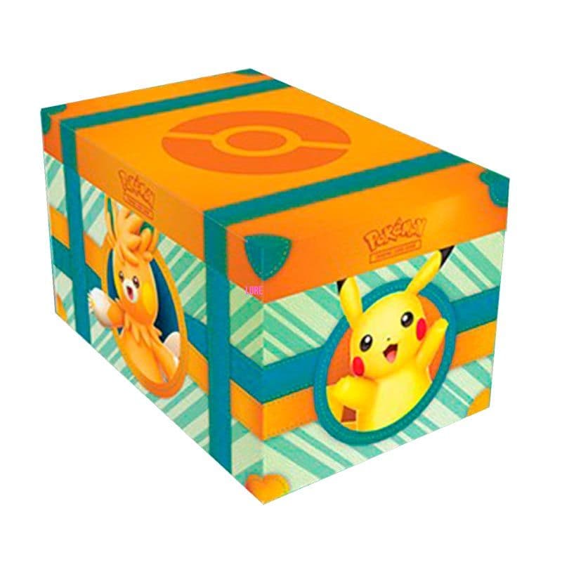 Pokémon JCC: Maletín aventuras en Paldea (ES)