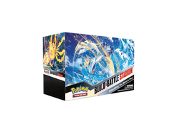 Build & Battle Tempestad Plateada · Stadium