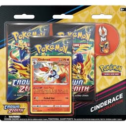 Pin Collection Cenit Supremo | POKÉMON | Español — Cinderace