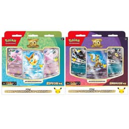 Pokémon TCG 30º Aniversario Battle Deck Baraja de 60 Cartas +6 años