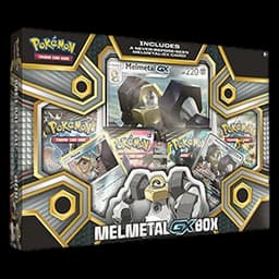 Melmetal GX Box — Español