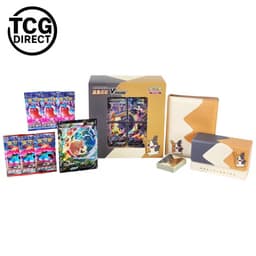 Coffret Morpeko V-Union Pokémon Chinois