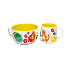 Set Desayuno con Pikachu & Starters