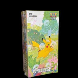 Display 151C vol 1 - Journey - Pokémon chinois officiel