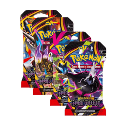 Blister Pokémon ME5 – Méga-Évolution : Nuit Noire