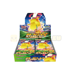 Shocking Volt Tackle Booster Box