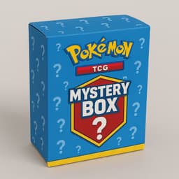 Pokémon | Mistery Box ENG/ESP/JP — Customizable