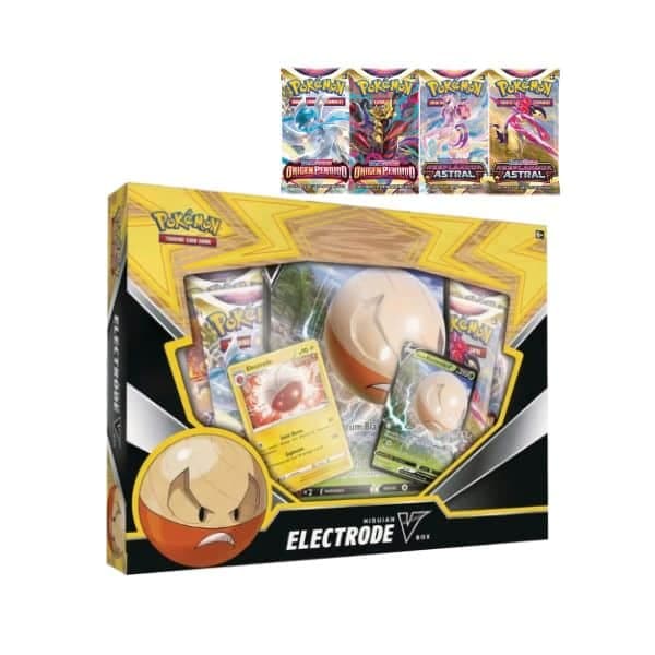 Electrode V Box — Español