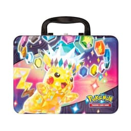 Pokémon Stellar Pikachu Collector's Chest 2024 — Inglés
