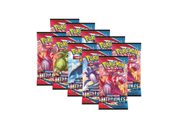 Pokemon Battle Styles 10-Pack Bundle - Rip & Ship — Inglés