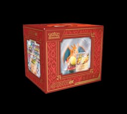 PREMIUM COLLECTION - BIG GIFT CHARIZARD [EN]