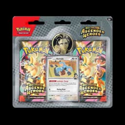 Pokemon TCG: Ascended Heroes Premium Blister Español - Larry