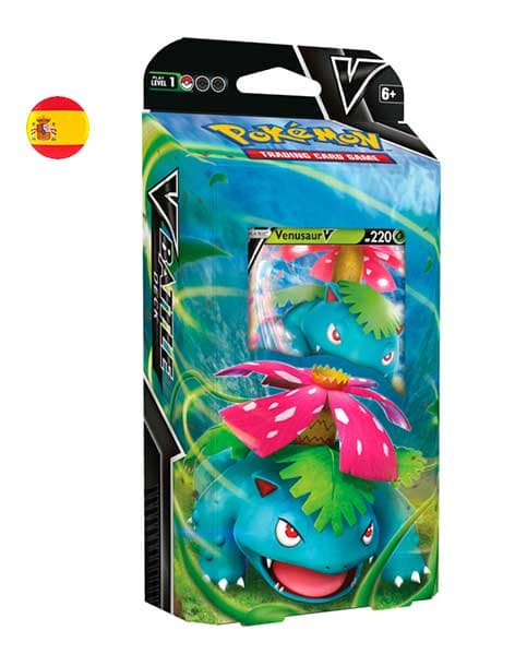 MAZO VENUSAUR