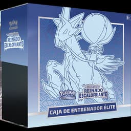 Reinado Escalofriante - ETB - Español — Calyrex 1