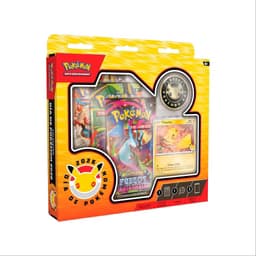 Caja Pokemon Day - Edición 30 Aniversario — Español