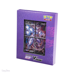Pokémon Mewtwo V-UNION Gift Box CIN