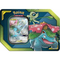 Pokémon Tag Team 2019 Tin Celebi & Venusaur — Inglés