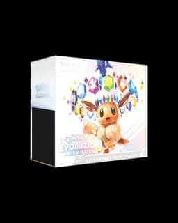 Pokémon Set Allenatore Fuoriclasse Scarlatto e Violetto “Evoluzione Prismatiche” | ITA