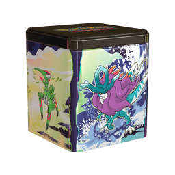 Coffret Pokémon – Tin Cube 2025