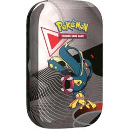Black Bolt & Llama Blanca: Unova Eelektross Mini Tin