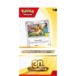 Caja Knock Out Collection Celebraciones 30 Aniversario | Celebrations 30th — Español