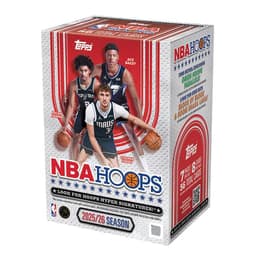 Value Box - Temp 2025/26 Value Box NBA Topps Europe (versión Americana)
