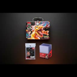 Valisette Dracaufeu EX – Bundle Collector 3 Produits – Français