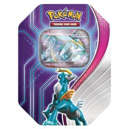 Pokémon Scarlet & Violet: Iron Head ex Paradox Destinies Tin (4 Pack) (ENG)