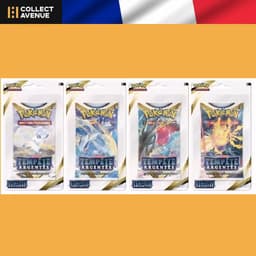 Pokémon - Art Set Blister - EB12 Tempête Argentée - Version Française