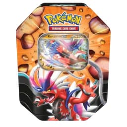Pokémon - Pokébox Légendes Tranchantes : Koraidon ex — Francés