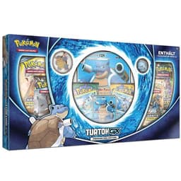 PKM - Turtok-GX Kollektion, Deutsch