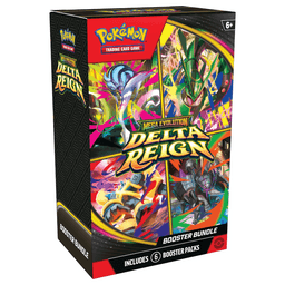 Booster Bundle Dominio Delta