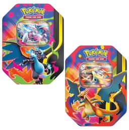 Lata Pokémon  TCG Spring ex Tins 2026- ESP