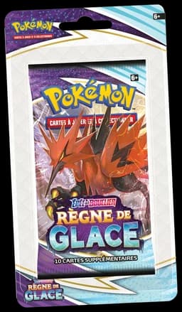 [ARTSET] Boosters Blister - EB06 - Règne de Glace [FR] — Elekthor
