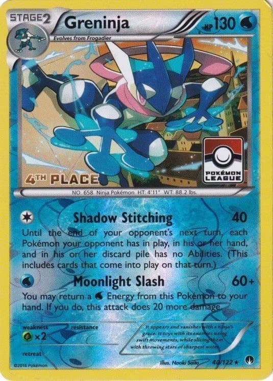 Pokemons loppefund nr. 301
