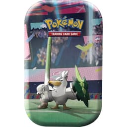 Pokemon Galar Power Mini Tin Box 2020 (DE) — Lauchzelot