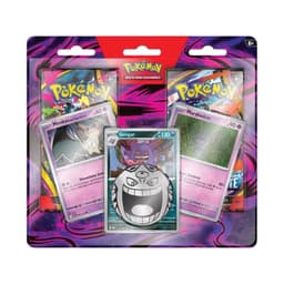 BLISTER 2 SOBRES ENHANCED - GENGAR, MARSHADOW Y MIMIKYU (ESPAÑOL)