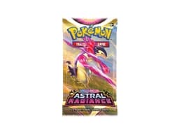 Pokémon Astrial Radiance Booster Pack — Inglés