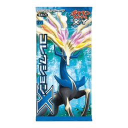 Pokémon Busta Espansione Collection X XY1 JAP