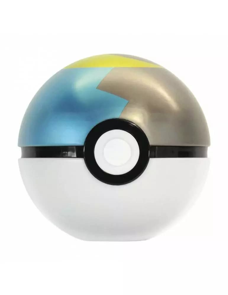 Pokémon JCC: Lata Poke Ball Diciembre 2025 (1 unidad) (Aleatoria) (Ingles)