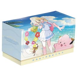 Pokémon Scarlet & Violet: Chasing Glory Together Lillie Battle Set Gift Box (6 Pack) (CH)