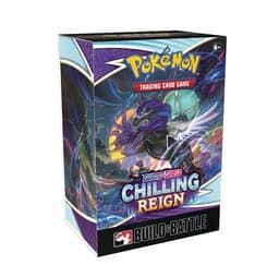 Chilling Reign Build & Battle Stadium Kit — Inglés
