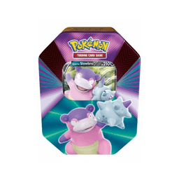 V Forces Tins: Galarian Slowbro V Tin