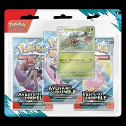 Tri-Pack - Écarlate et Violet : Aventures Ensemble [EV09] - FR — Tri-Pack Yannmega - Écarlate et Violet : Aventures Ensemble [EV09] - FR